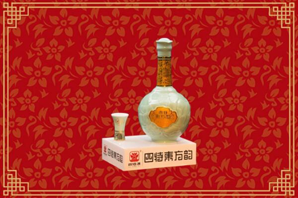大安回收四特酒